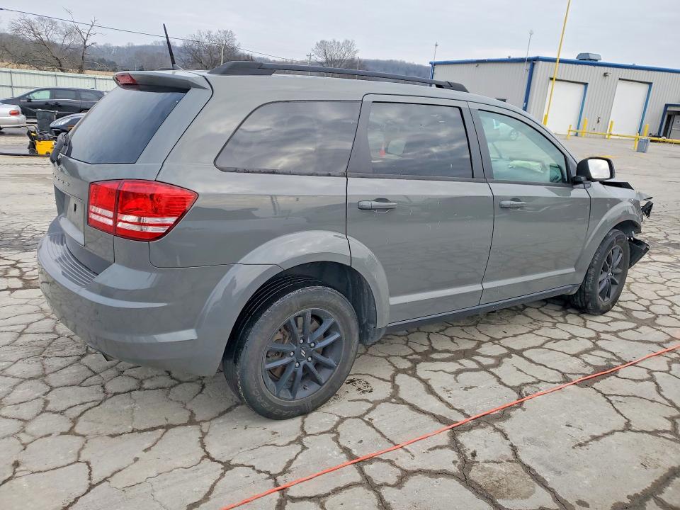 Продажа на аукционе авто 2020 Dodge Journey, vin: 3C4PDCAB4LT201671, номер лота: 75601205