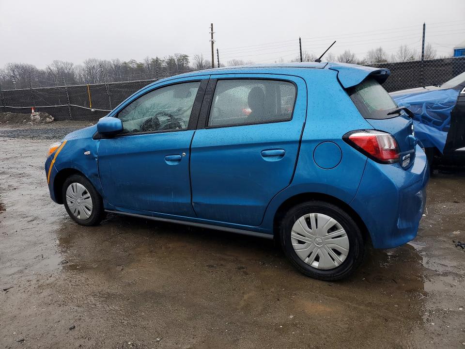 Продаж на аукціоні авто 2024 Mitsubishi Mirage, vin: ML32AUHJ8RH001781, номер лоту: 77171075