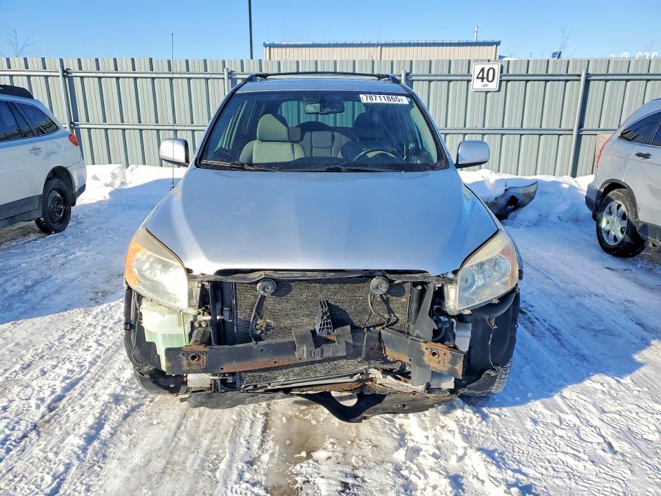 78711865 :رقم المزاد ، JTMBK34V665006441 vin ، 2006 Toyota Rav4 مزاد بيع
