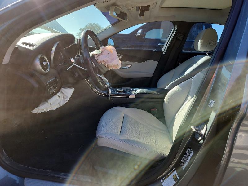 78771235 :رقم المزاد ، WDDWF4JB4HR223350 vin ، 2017 Mercedes-benz C مزاد بيع