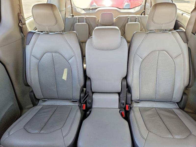 2018 Chrysler Pacifica მანქანა იყიდება აუქციონზე, vin: 2C4RC1EG8JR111591, აუქციონის ნომერი: 79233935