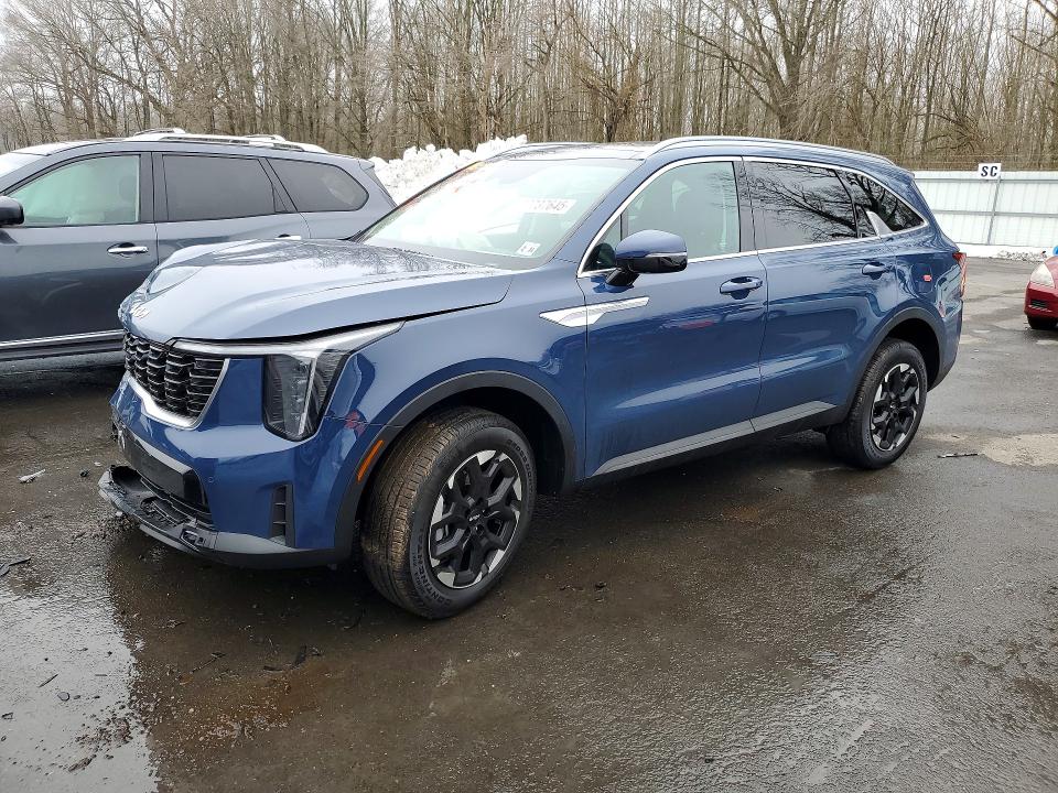 Aukcja sprzedaży 2026 Kia Sorento, vin: 5XYRLDJC4TG419515, numer aukcji: 77737645