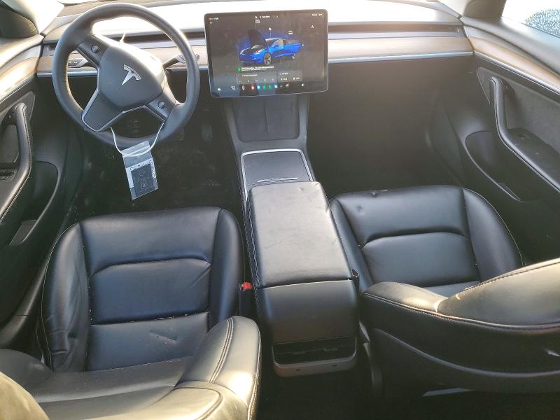 Продажа на аукционе авто 2022 Tesla Model 3, vin: 5YJ3E1EB1NF266523, номер лота: 74496625