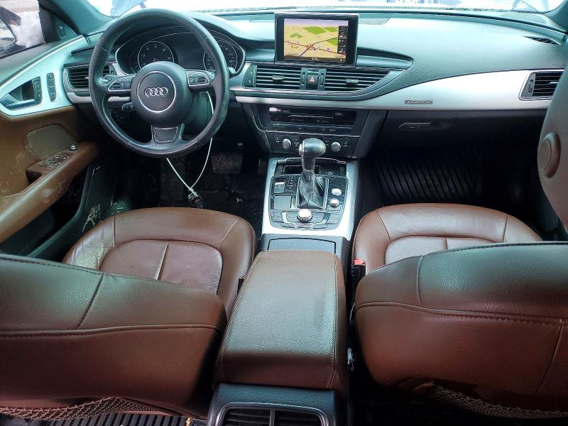 76721745 :رقم المزاد ، WAUSGCFC8CN002073 vin ، 2012 Audi A7 مزاد بيع