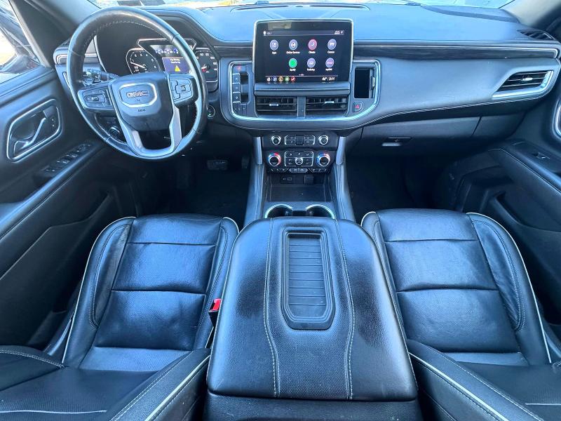 2021 Gmc Yukon Slt მანქანა იყიდება აუქციონზე, vin: 1GKS2BKD6MR281077, აუქციონის ნომერი: 76279705