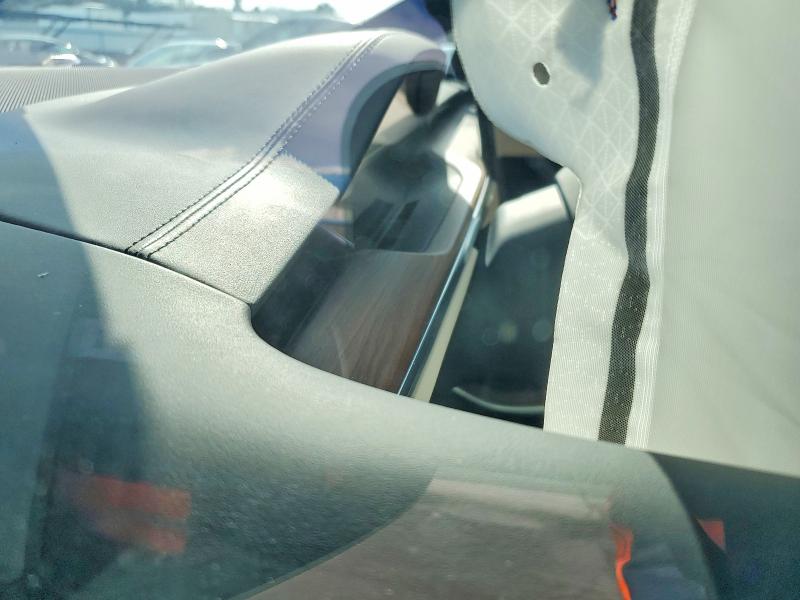 2024 Tesla Model X მანქანა იყიდება აუქციონზე, vin: 7SAXCAE50RF439717, აუქციონის ნომერი: 78917235