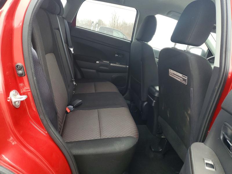 Продаж на аукціоні авто 2018 Mitsubishi Outlander Sport, vin: JA4AR3AU2JZ012901, номер лоту: 77936715