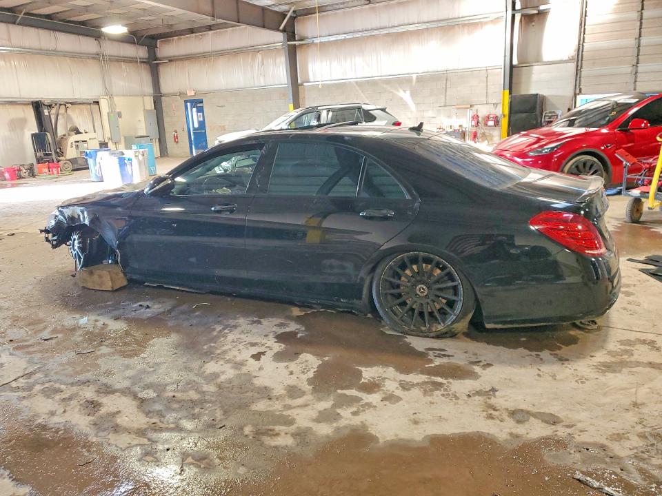 Aukcja sprzedaży 2015 Mercedes-benz S, vin: WDDUG8CB1FA141127, numer aukcji: 76485575