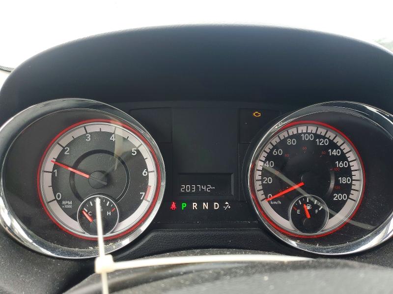 2012 Dodge Grand Caravan მანქანა იყიდება აუქციონზე, vin: 2C4RDGBG8CR370265, აუქციონის ნომერი: 75368155