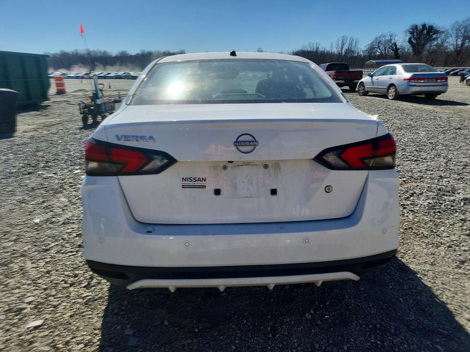 2024 Nissan Versa მანქანა იყიდება აუქციონზე, vin: 3N1CN8DV8RL929889, აუქციონის ნომერი: 77491395