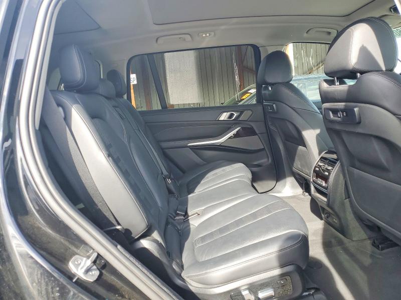 2019 Bmw X7 მანქანა იყიდება აუქციონზე, vin: 5UXCW2C5XKL083497, აუქციონის ნომერი: 76480315