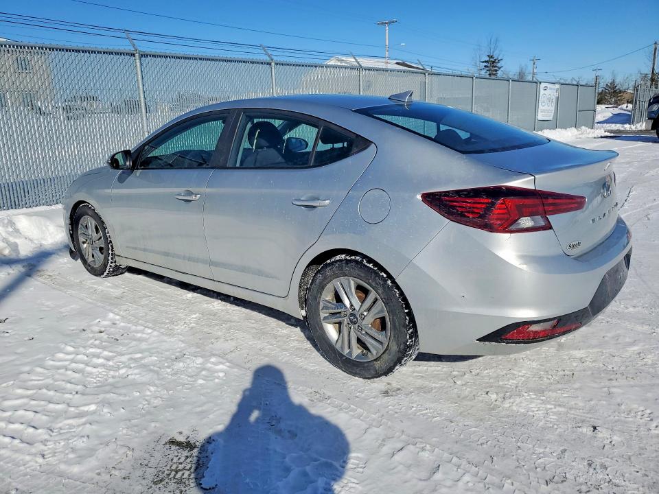 76540235 :رقم المزاد ، KMHD84LF6KU890321 vin ، 2019 Hyundai Elantra Se مزاد بيع