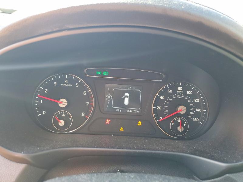Продаж на аукціоні авто 2016 Kia Sorento, vin: 5XYPGDA51GG177978, номер лоту: 76228145