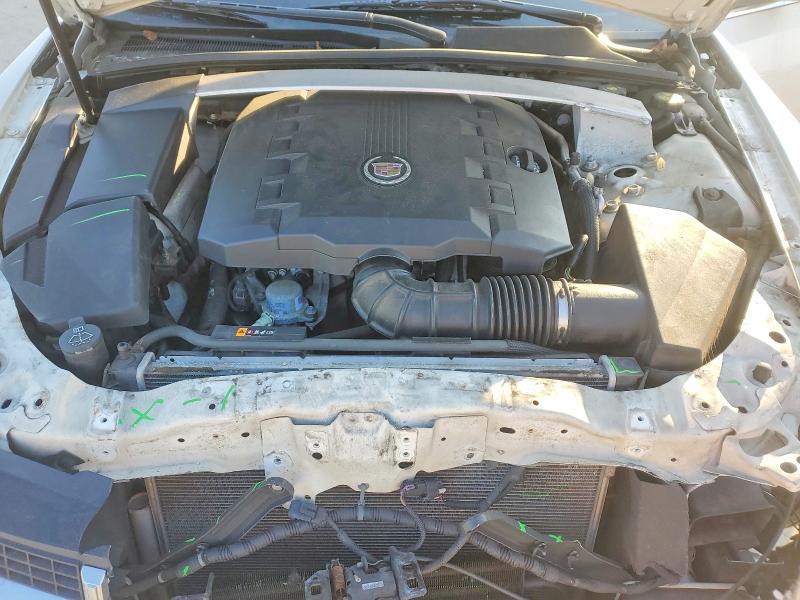 Aukcja sprzedaży 2013 Cadillac Cts, vin: 1G6DJ5E33D0135237, numer aukcji: 76457325