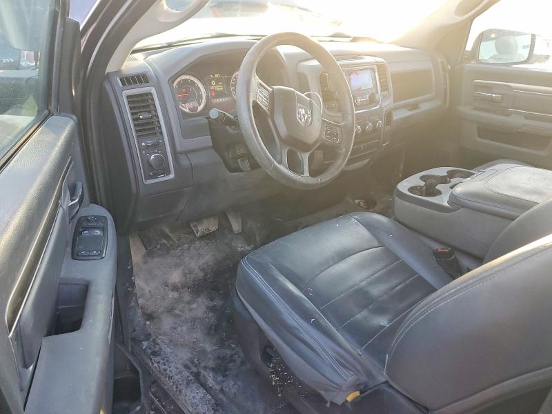 Продаж на аукціоні авто 2016 Ram 1500 St, vin: 3C6JR6DT7GG239401, номер лоту: 75727185