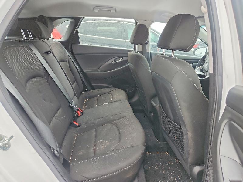 77289515 :رقم المزاد ، KMHH35LE3JU058835 vin ، 2018 Hyundai Elantra Gt مزاد بيع