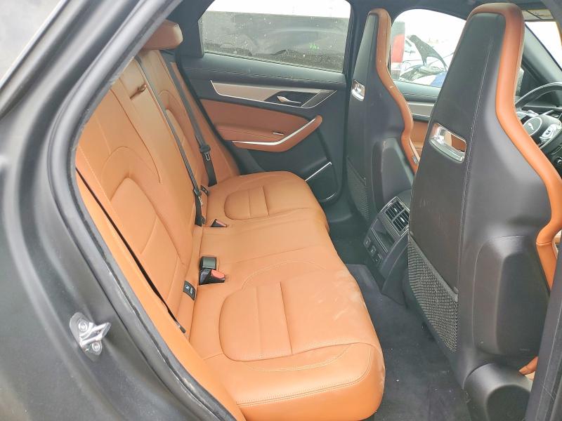 Auction sale of the 2025 Jaguar F-pace, vin: SADCT2EX2SA749034, lot number: 79053205