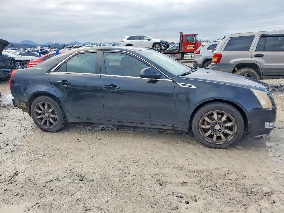 76290855 :رقم المزاد ، 1G6DF577280200408 vin ، 2008 Cadillac Cts مزاد بيع