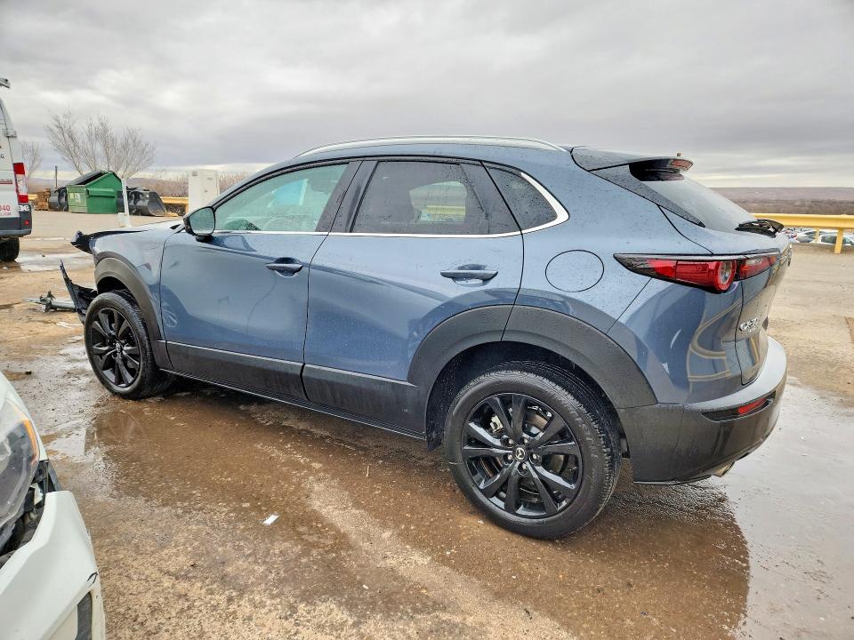 77747705 :رقم المزاد ، 3MVDMBCM5SM811629 vin ، 2025 Mazda Cx-30 مزاد بيع