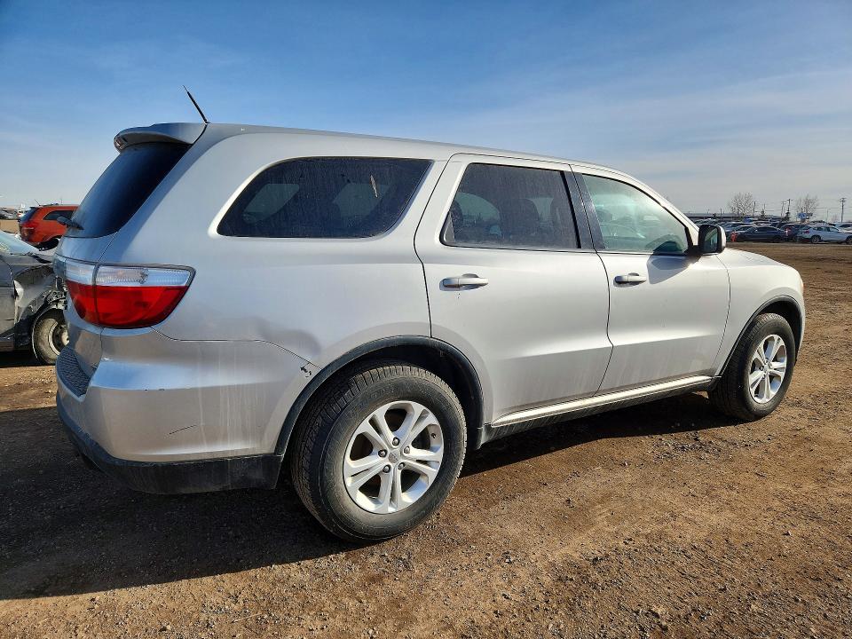 Продаж на аукціоні авто 2013 Dodge Durango, vin: 1C4RDJAGXDC504847, номер лоту: 77585755