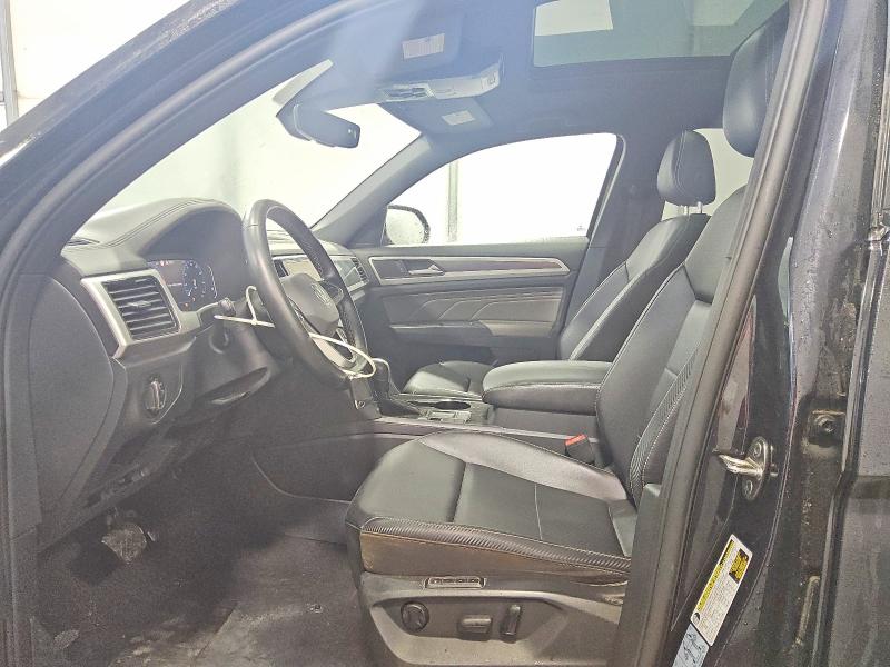 73219675 :رقم المزاد ، 1V2EE2CA0MC219101 vin ، 2021 Volkswagen Atlas Cross Sport مزاد بيع