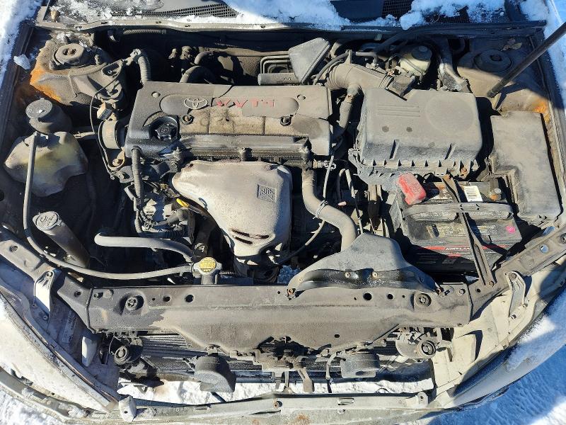 76669515 :رقم المزاد ، JTDBE32K320069231 vin ، 2002 Toyota Camry مزاد بيع