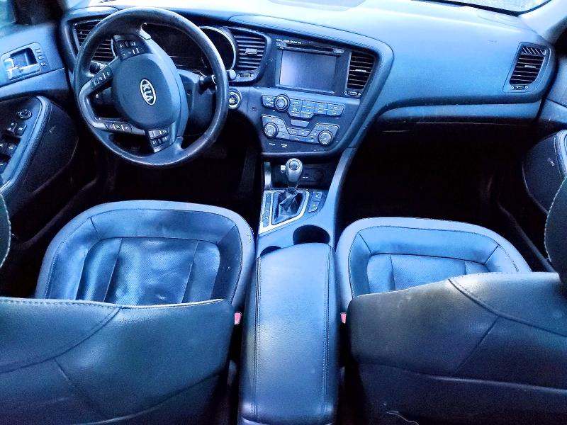 Aukcja sprzedaży 2011 Kia Optima Hybrid, vin: KNAGM4ADXB5001090, numer aukcji: 77079235