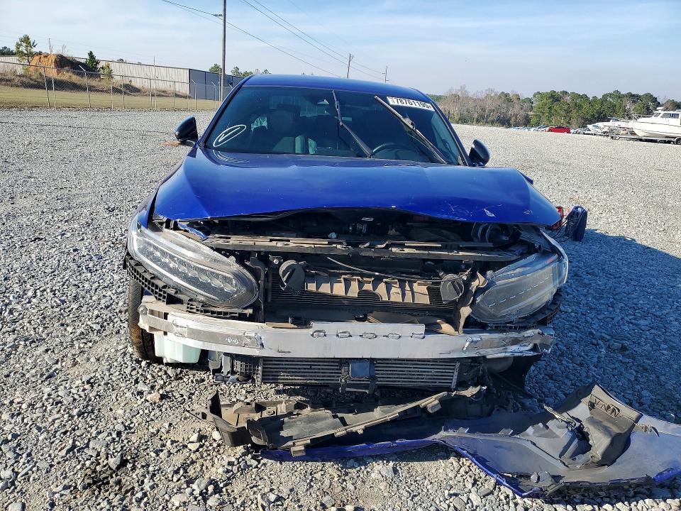 Aukcja sprzedaży 2021 Honda Accord, vin: 1HGCV1F31MA069903, numer aukcji: 78761195