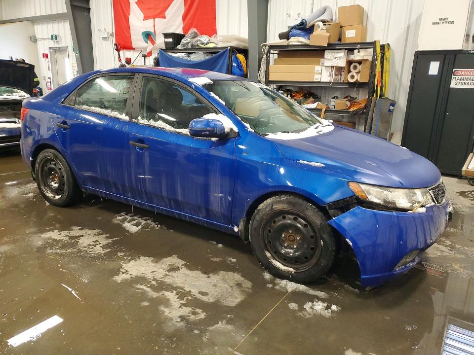 Продаж на аукціоні авто 2013 Kia Forte, vin: KNAFU4A23D5691746, номер лоту: 77746495