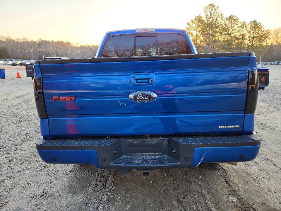 Продажа на аукционе авто 2013 Ford F150, vin: 1FTFW1EF1DFC98251, номер лота: 76603525