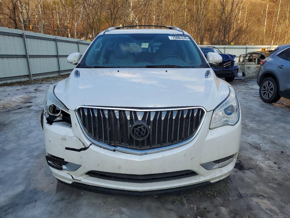 75082245 :رقم المزاد ، 5GAKRAKD1HJ277185 vin ، 2017 Buick Enclave مزاد بيع