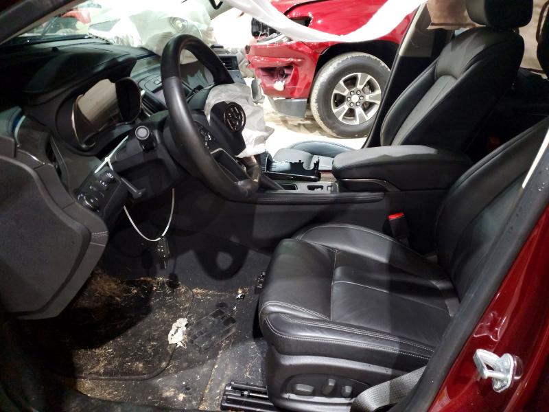 Aukcja sprzedaży 2016 Buick Lacrosse, vin: 1G4GB5G31GF191727, numer aukcji: 78295445