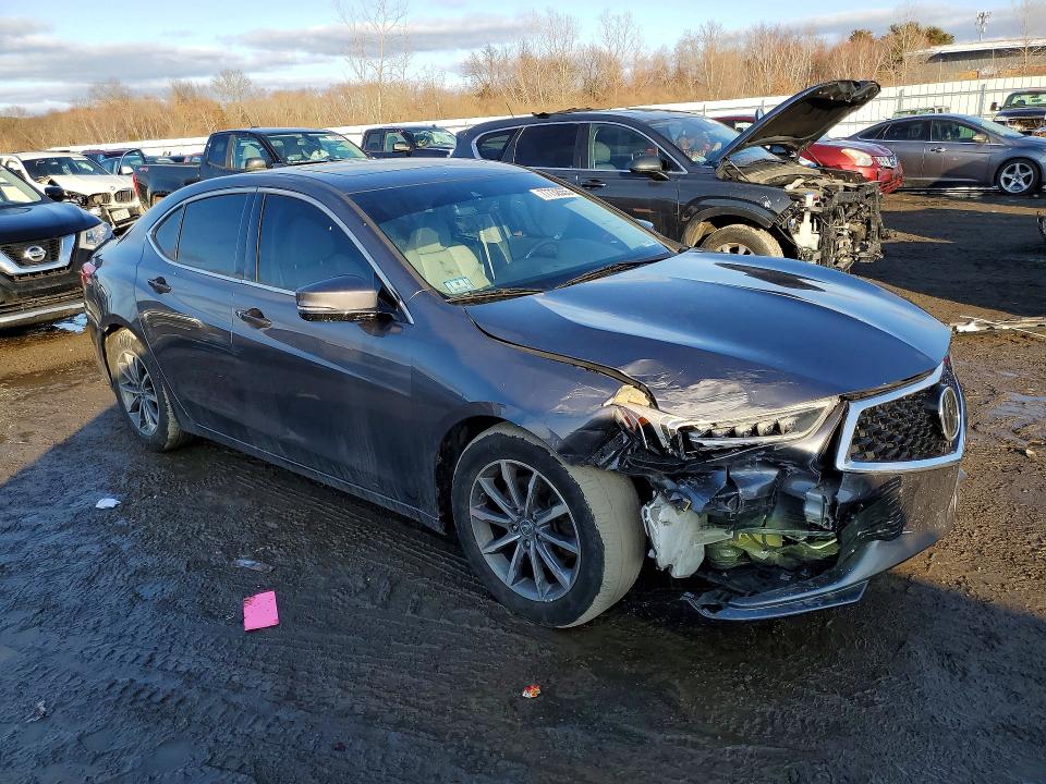 Aukcja sprzedaży 2019 Acura Tlx, vin: 19UUB1F39KA010415, numer aukcji: 77732655