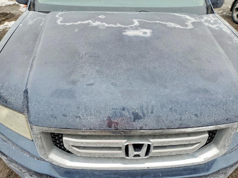 76590125 :رقم المزاد ، 5FPYK1F51AB001755 vin ، 2010 Honda Ridgeline مزاد بيع
