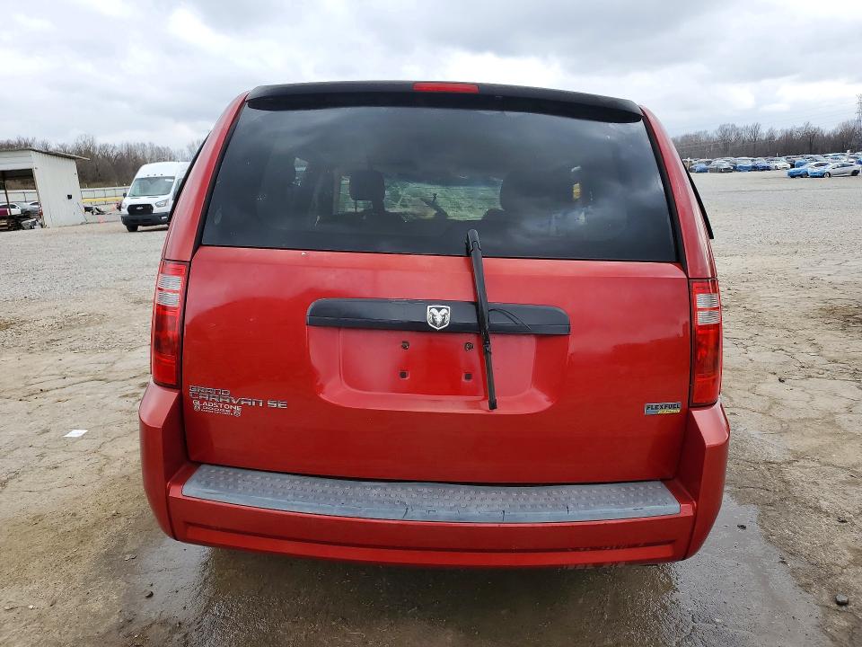 Aukcja sprzedaży 2008 Dodge Grand Caravan, vin: 1D8HN44H28B106804, numer aukcji: 77719015