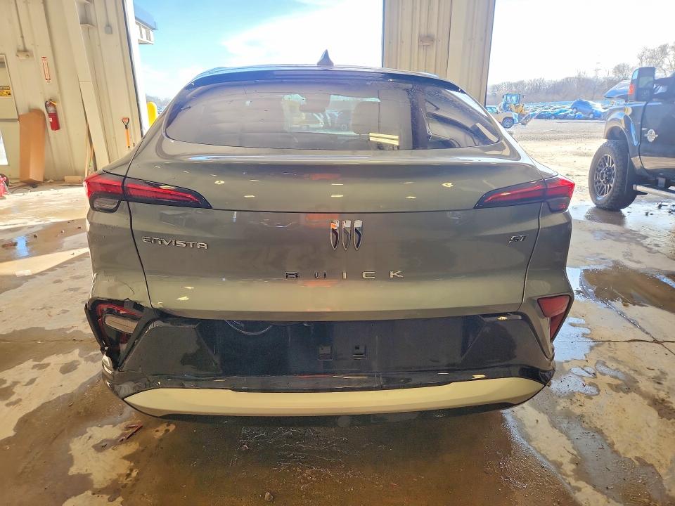 77903535 :رقم المزاد ، KL47LBE27RB105142 vin ، 2024 Buick Envista مزاد بيع