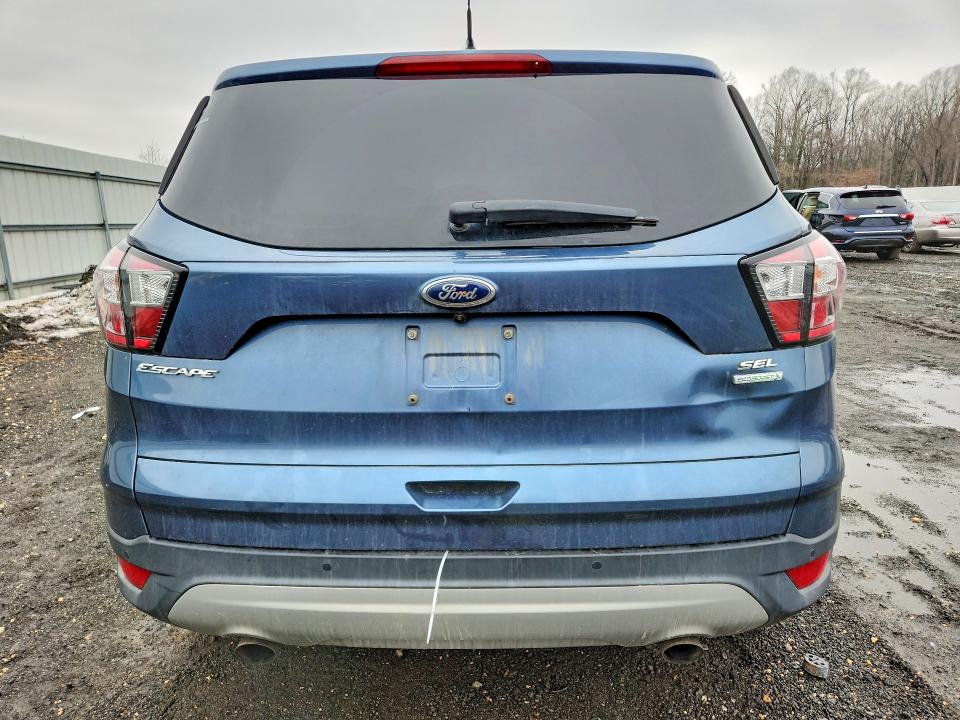 Aukcja sprzedaży 2018 Ford Escape, vin: 1FMCU0HD8JUC45224, numer aukcji: 77750095