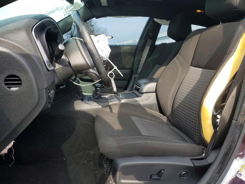 Продажа на аукционе авто 2021 Dodge Charger, vin: 2C3CDXBG0MH503652, номер лота: 75087545