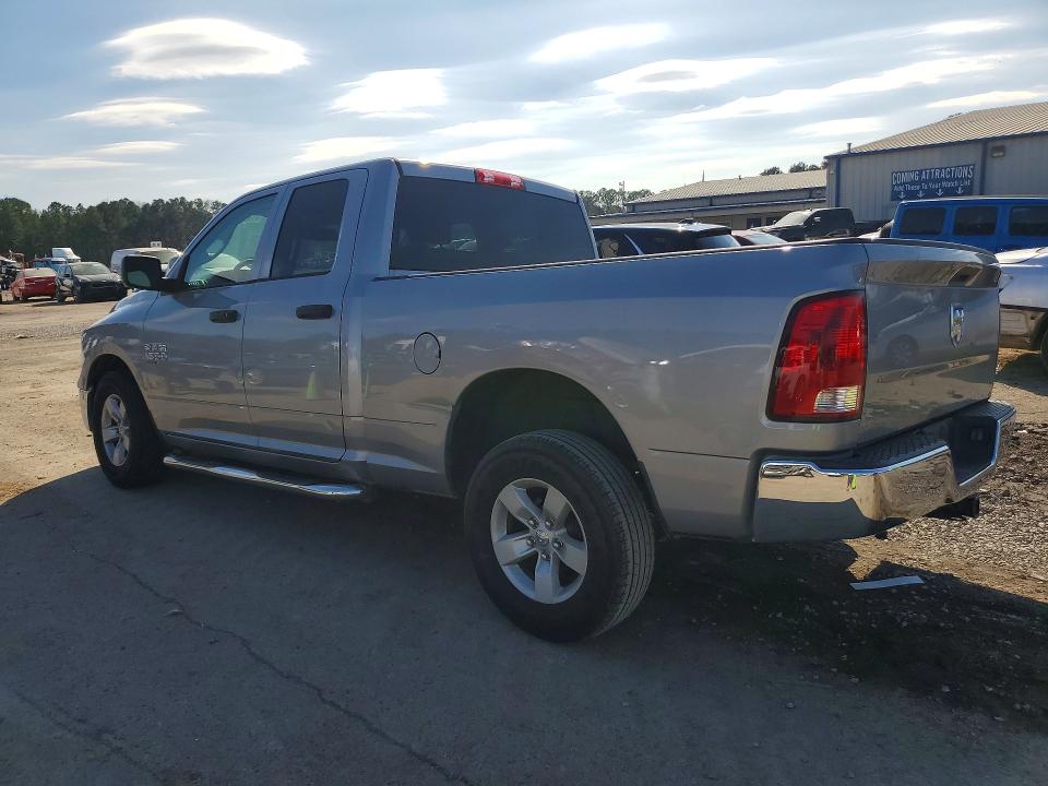 Продажа на аукционе авто 2020 Ram 1500 Classic, vin: 1C6RR6FG0LS139307, номер лота: 77220685