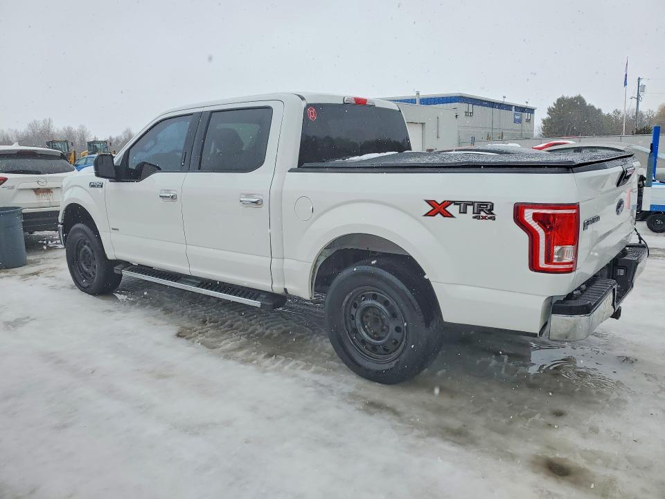 Aukcja sprzedaży 2017 Ford F150, vin: 1FTEW1EP6HFC66227, numer aukcji: 77280425