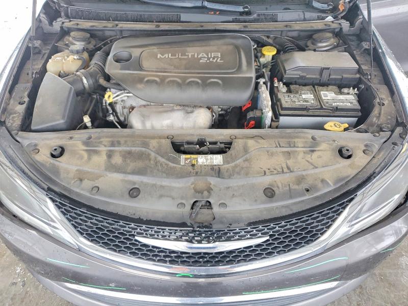Продажа на аукционе авто 2015 Chrysler 200, vin: 1C3CCCAB3FN698321, номер лота: 79189555