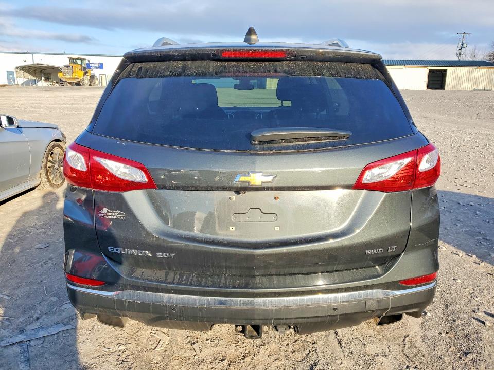 77302295 :رقم المزاد ، 3GNAXVEX5LS667539 vin ، 2020 Chevrolet Equinox مزاد بيع