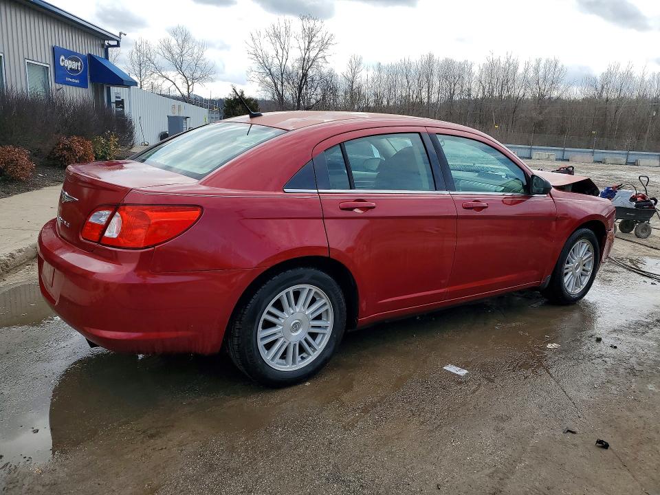 Продажа на аукционе авто 2008 Chrysler Sebring, vin: 1C3LC56K58N162526, номер лота: 77583485