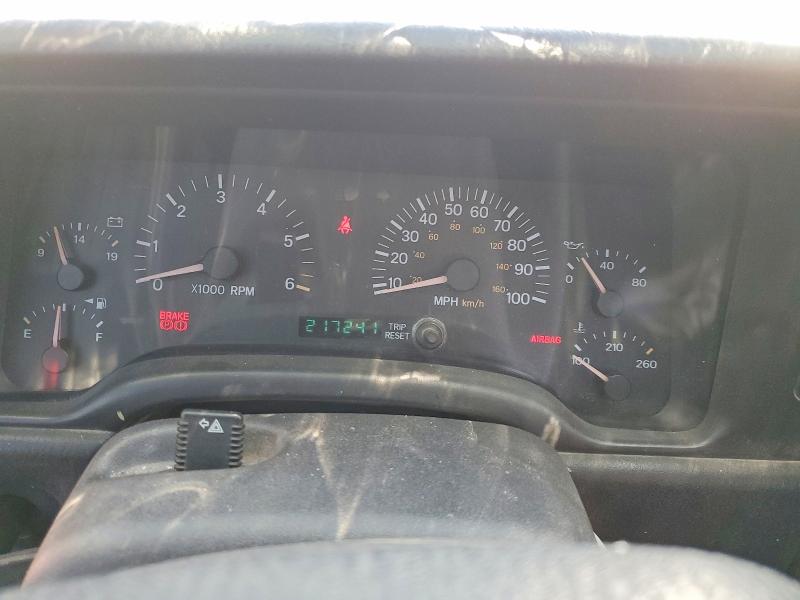 Aukcja sprzedaży 1999 Jeep Cherokee, vin: 1J4FF68SXXL653133, numer aukcji: 77154755
