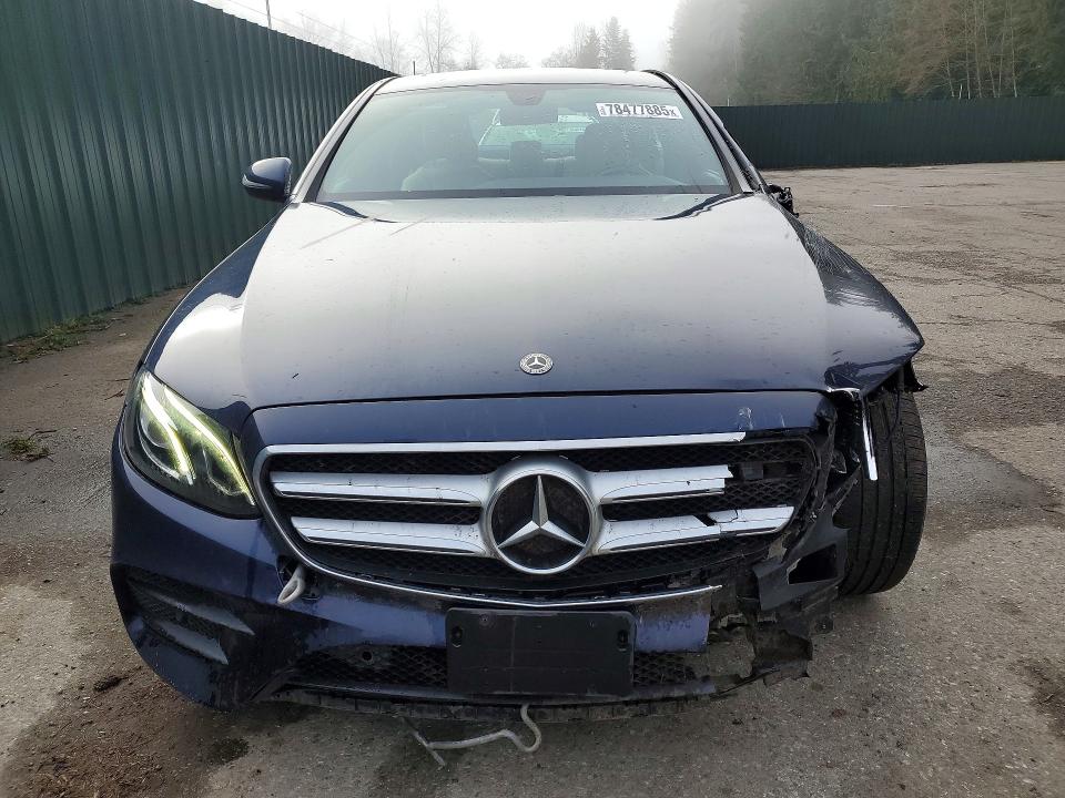 Продажа на аукционе авто 2018 Mercedes-benz E, vin: WDDZF4JB3JA380238, номер лота: 78477885