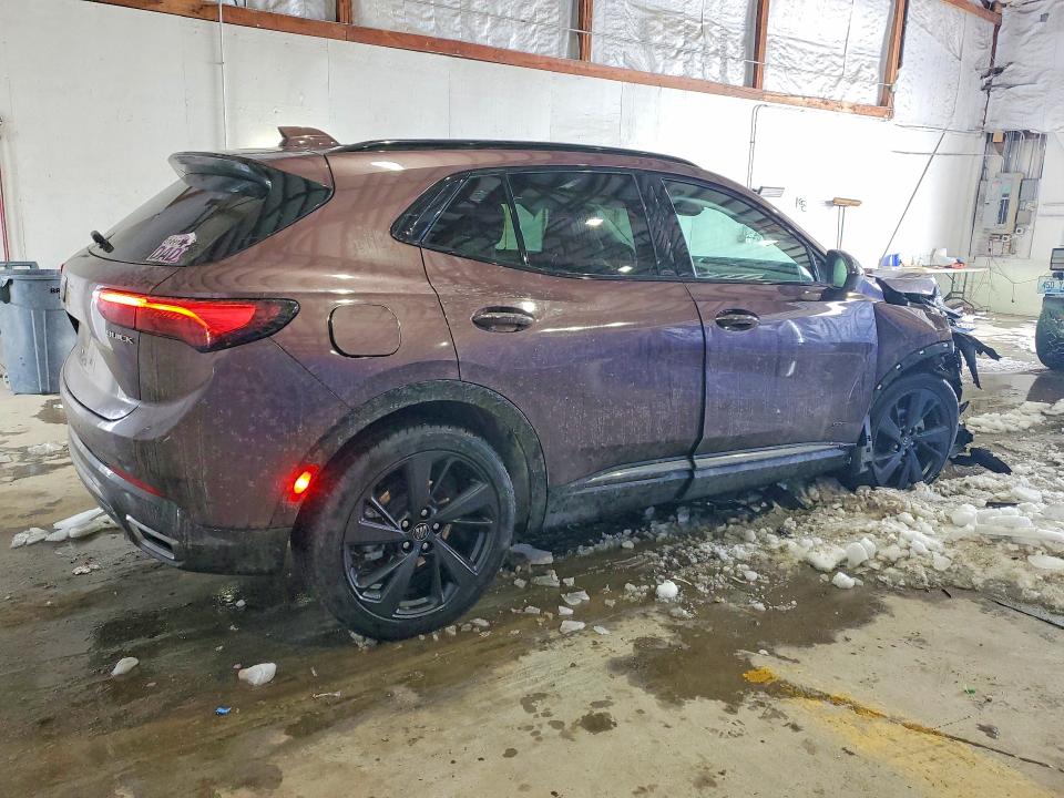 Продаж на аукціоні авто 2024 Buick Envision, vin: LRBFZPE48RD073190, номер лоту: 75774785