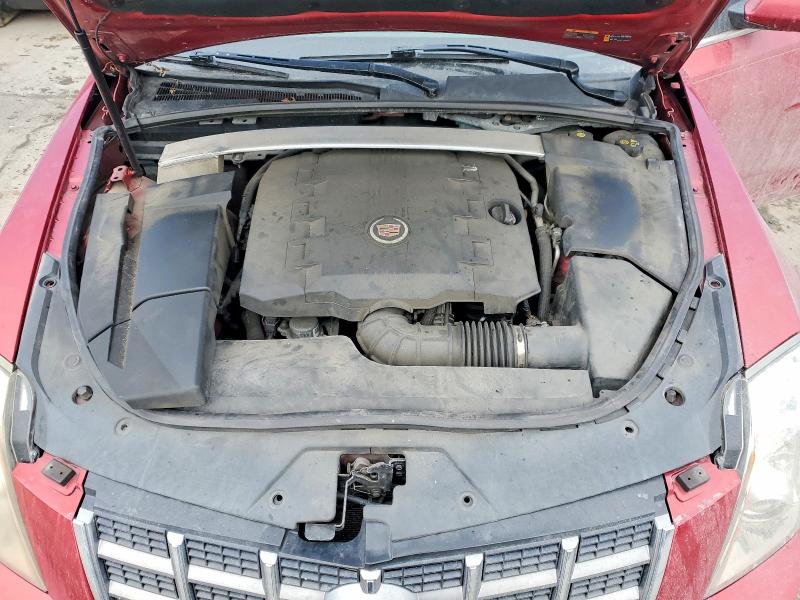 Продаж на аукціоні авто 2012 Cadillac Cts, vin: 1G6DS5E31C0102619, номер лоту: 76800185