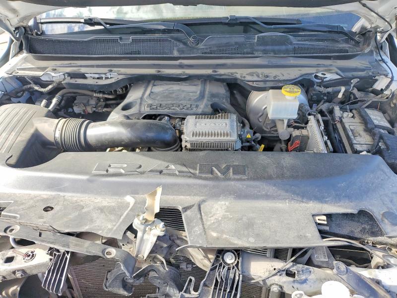 2021 Ram 1500 მანქანა იყიდება აუქციონზე, vin: 1C6SRFJT3MN796639, აუქციონის ნომერი: 77215435