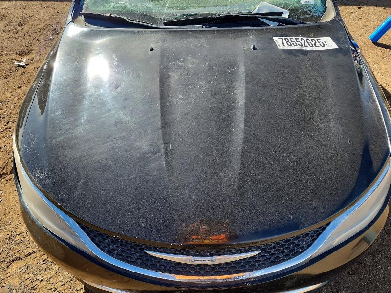 Aukcja sprzedaży 2015 Chrysler 200, vin: 1C3CCCAB6FN602326, numer aukcji: 78552625