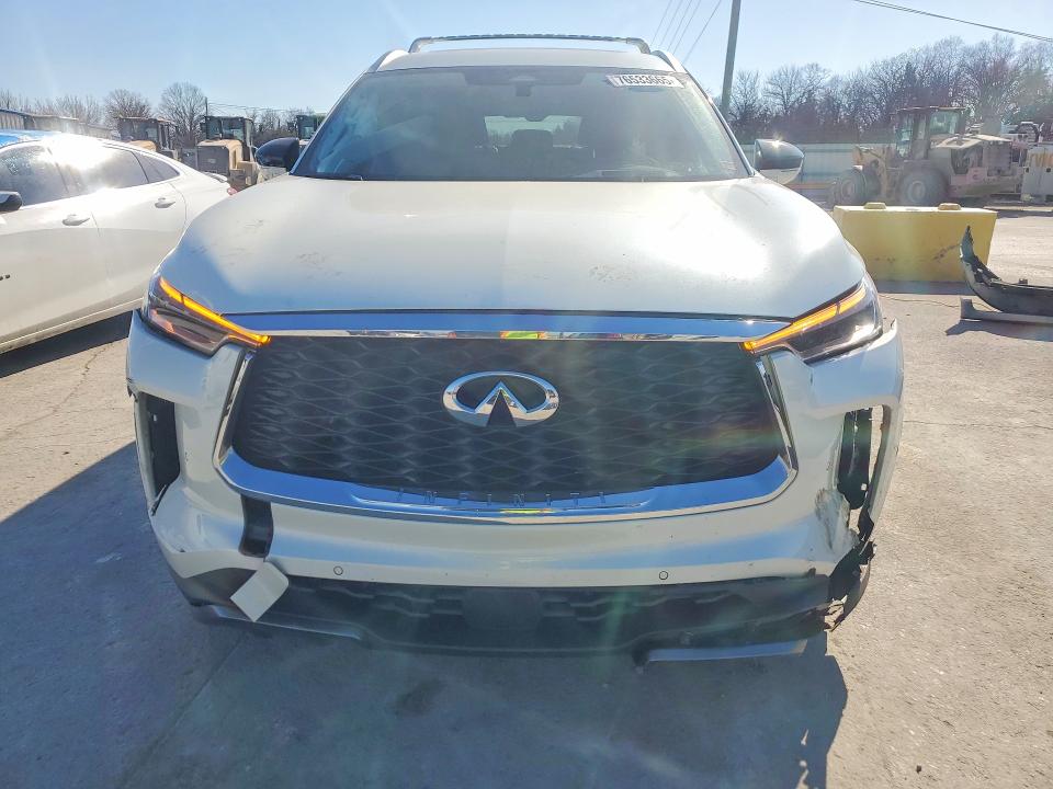 Продажа на аукционе авто 2023 Infiniti Qx60 Senso, vin: 5N1DL1GS4PC372841, номер лота: 76533665